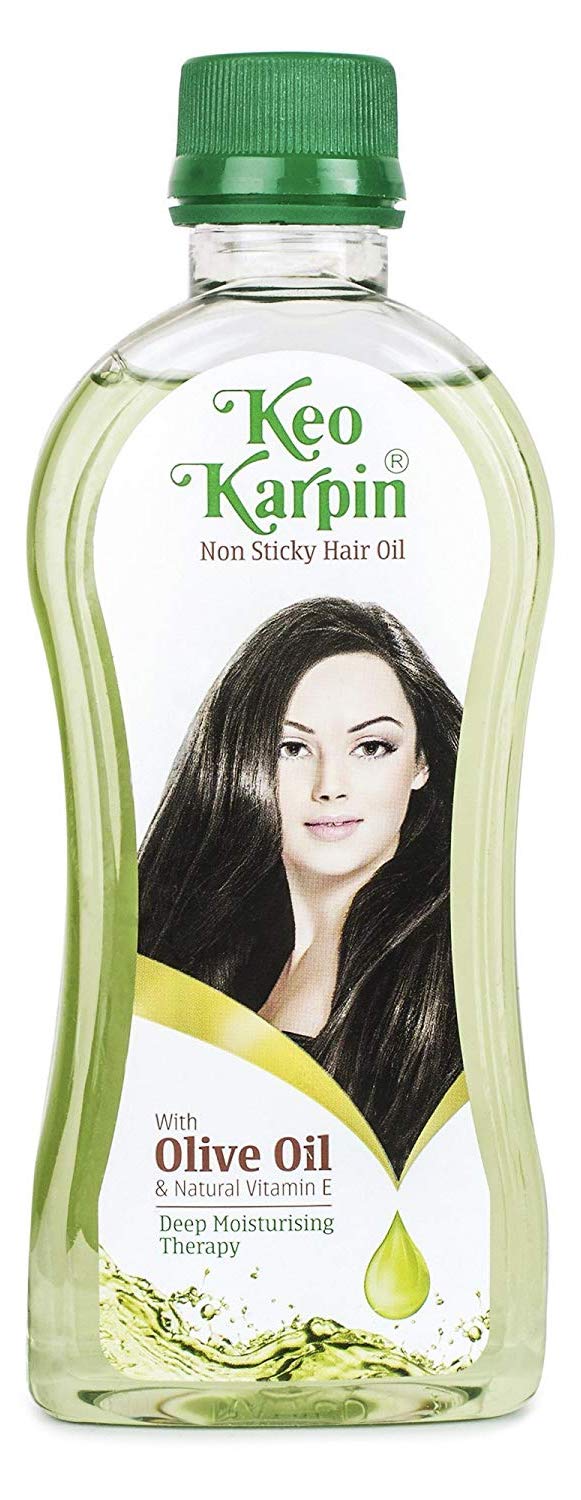 Keo Karpin Hair Oil