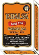 Khalsa Desi Herbal Tea 100gm