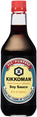 Kikkoman Soy Sauce 20oz