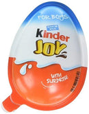 Kinder Joy For Boys