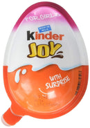 Kinder Joy For Girls