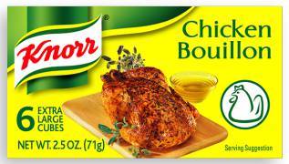 Knorr Chicken Bouillon