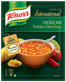 Knorr Mexican Tomato Corn Soup 52gm