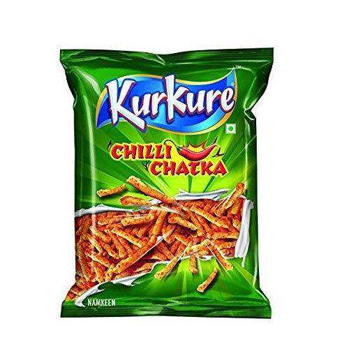 Kurkure Chilli Chatka 115gm