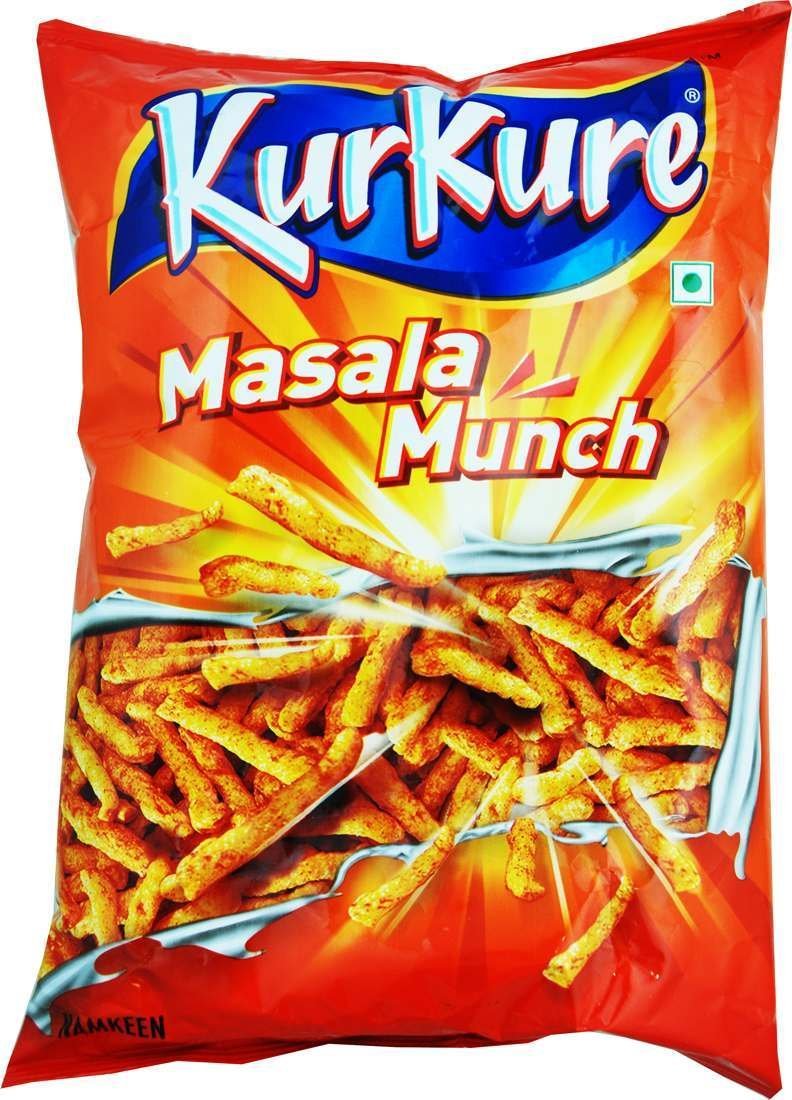 Kurkure Masala Munch 115gm