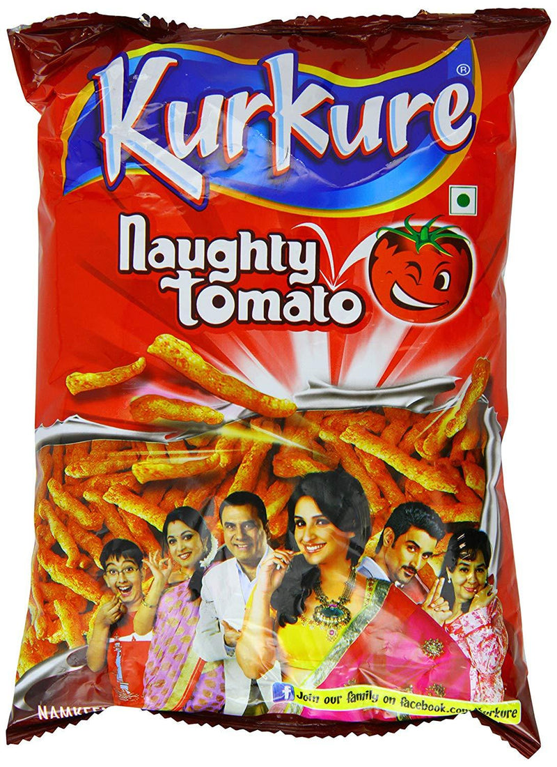 Kurkure Naughty Tomato 115gm