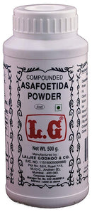 LG Hing Asafoetida Powder 500gm