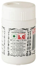 LG Hing Asafoetida Powder 50gm