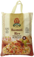 Laxmi Basmati Rice 10 LB