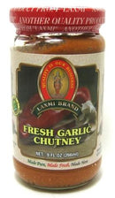 Laxmi Garlic (Lahsun) Chutney 9oz
