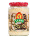 Laxmi Ginger & Garlic Paste 24 Oz