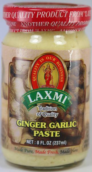 Laxmi Ginger & Garlic Paste