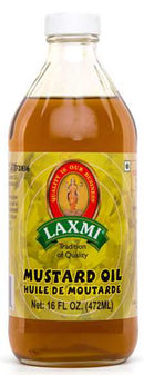 Laxmi Mustard Oil 16.9oz