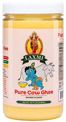 Laxmi Pure Cow Ghee 32oz