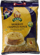 Laxmi Sharbati Whole Wheat Atta Chapati Flour 10LB