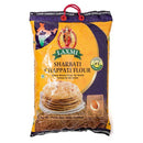 Laxmi Sharbati Whole Wheat Atta Chapati Flour 20LB