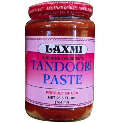 Laxmi Tandoori Paste