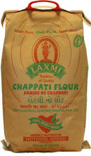 Laxmi Whole Wheat Atta Chapati Flour 10LB