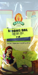 Laxmi Yellow Mung Moong Dal