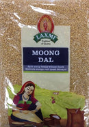 Laxmi Yellow Mung Moong Dal 4LB