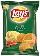 Lay's (Lays) Chile Limon Flavor 52gm