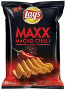 Lay's (Lays) Maxx Macho Chilli Flavor 57gm