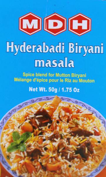 MDH Hydrabadi Biryani Masala