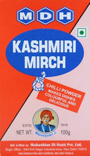 MDH Kashmiri Mirch Red Chili Powder