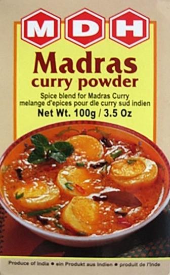 MDH Madras Curry Powder