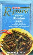 MDH R-Pure Bharwan Bhindee Masala