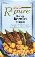 MDH R-Pure Bharwan Karaila Masala