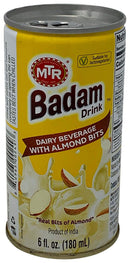 MTR Badam Drink Almond Drink Can 180ml