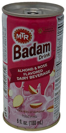 MTR Badam Drink Rose Drink 180ml