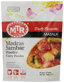MTR Madras Sambar (Sambhar) Powder
