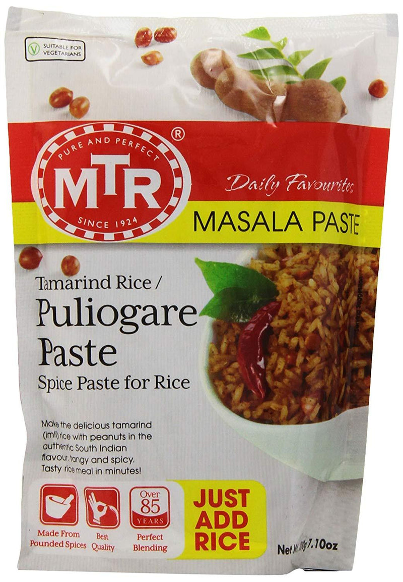 MTR Puliogare Paste