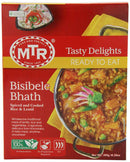 MTR Ready To Eat Bisibele Bhath