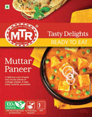 MTR Ready To Eat Muttar Paneer