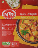 MTR Ready To Eat Navaratan Kurma