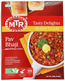 MTR Ready To Eat Pav Bhaji