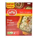 MTR Ready To Eat Peas Pulao