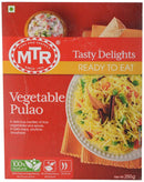 MTR Ready To Eat Vegetable Pulao