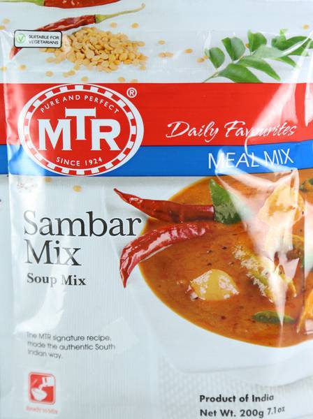 MTR Sambar Sambhar Mix