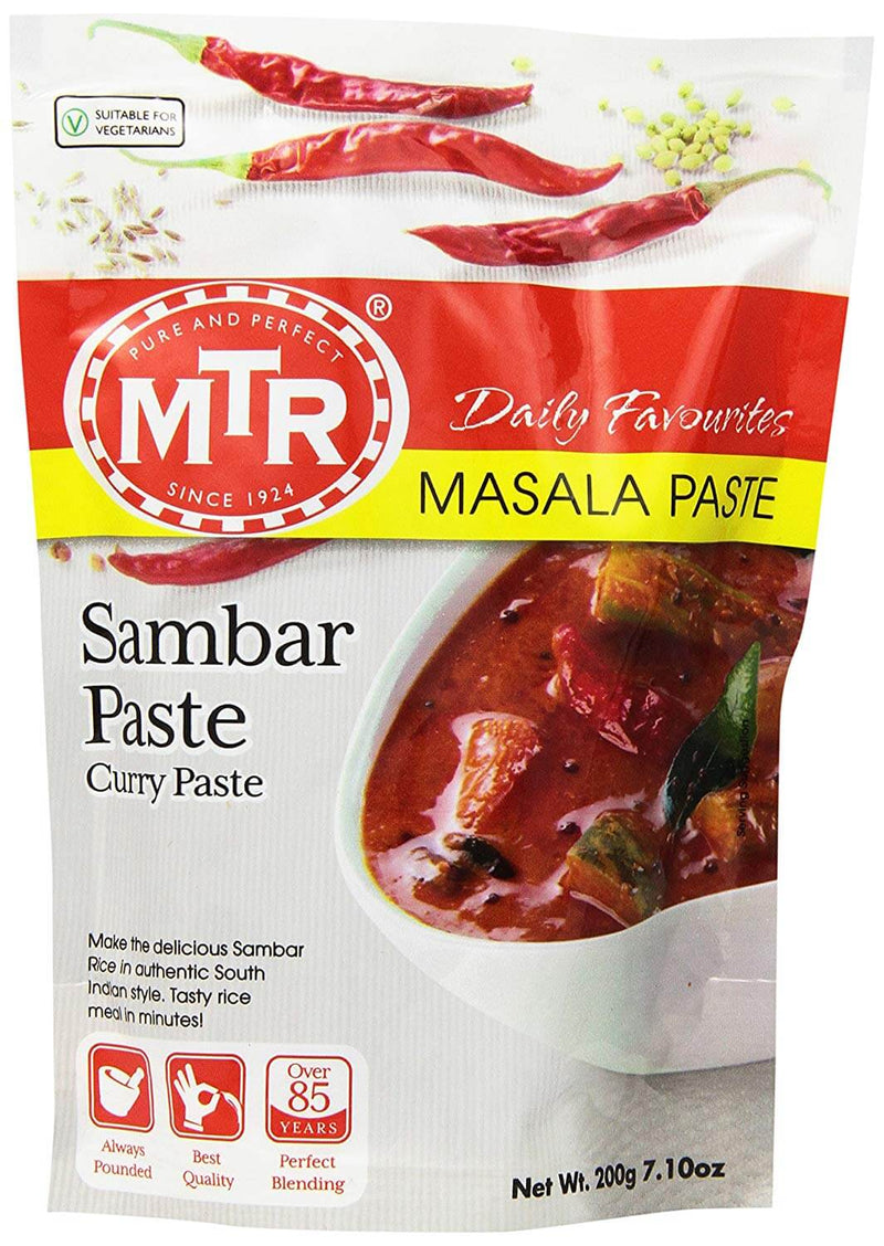 MTR Sambar (Sambhar) Paste