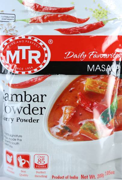 MTR Sambar Sambhar Powder