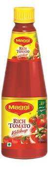 Maggi Authentic Indian Rich Tomato Ketchup 17oz