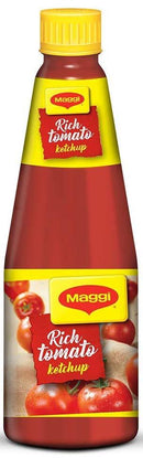 Maggi Authentic Indian Rich Tomato Sauce Ketchup 1KG