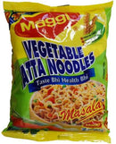 Maggi Vegetable Atta Noodles Masala 2.8oz