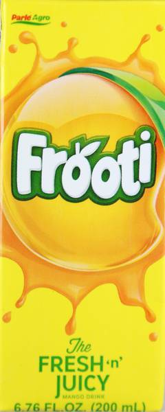 Mango Frooti Juice 200ml