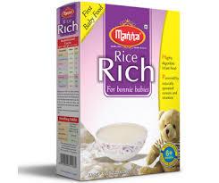 Manna Rice Rich 200gm