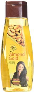 Marico's Hair & Care Almond Gold Hair Oil